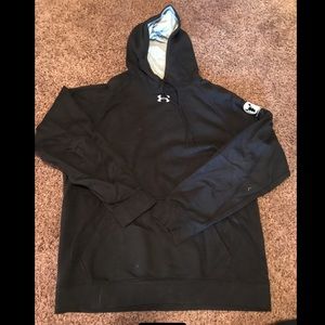 Under armour hoodie